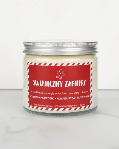 Świąteczny zapieprz Zołza