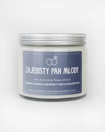 Zajebisty Pan Młody Zołza