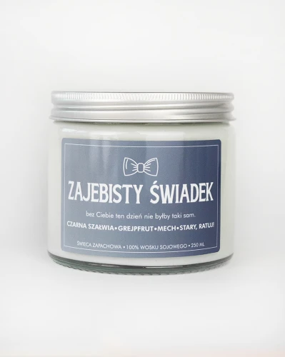 Zajebisty Świadek Zołza