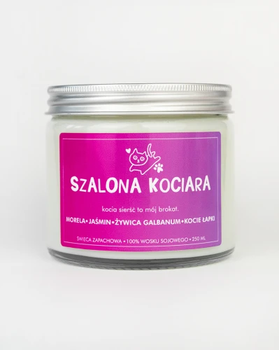 Szalona Kociara Zołza
