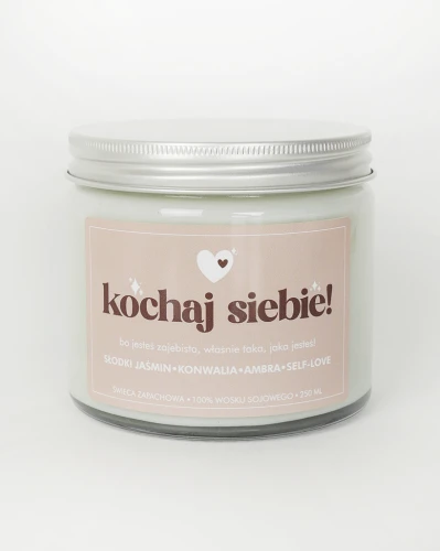 Kochaj siebie! Zołza