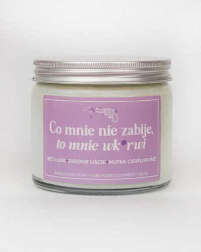 Co mnie nie zabije, to mnie wk*rwi Zołza