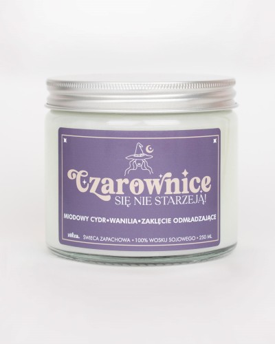Czarownice się nie starzeją Zołza