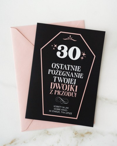 Kartka urodzinowa Zołza