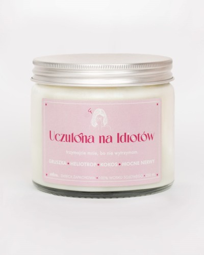 Uczulona na idiotów Zołza