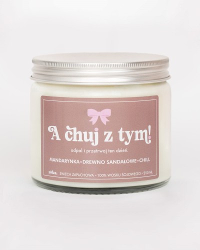 A ch*j z tym Zołza