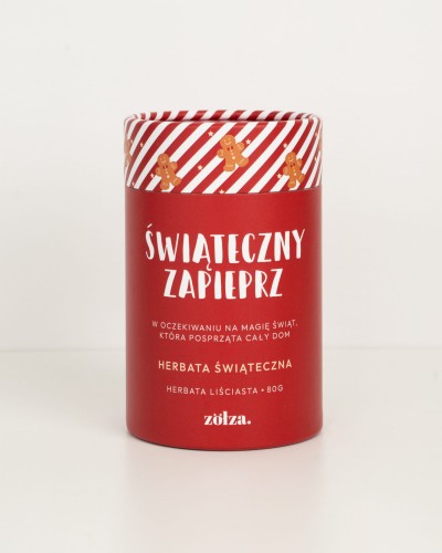 Świąteczny zapieprz Zołza