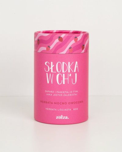 Słodka w ch*j Zołza