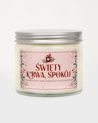 Święty, k*rwa, spokój Zołza