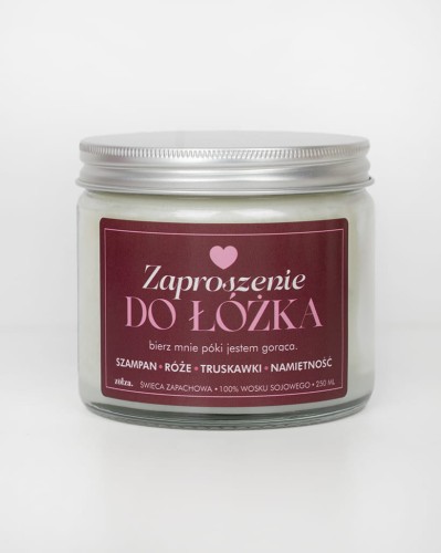 Zaproszenie do łóżka Zołza