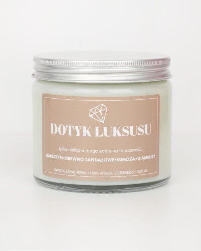 Dotyk luksusu Zołza