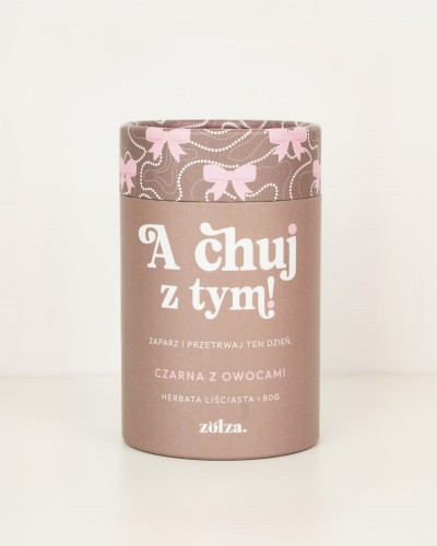 A ch*j z tym Zołza