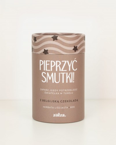 Pieprzyć Smutki Zołza