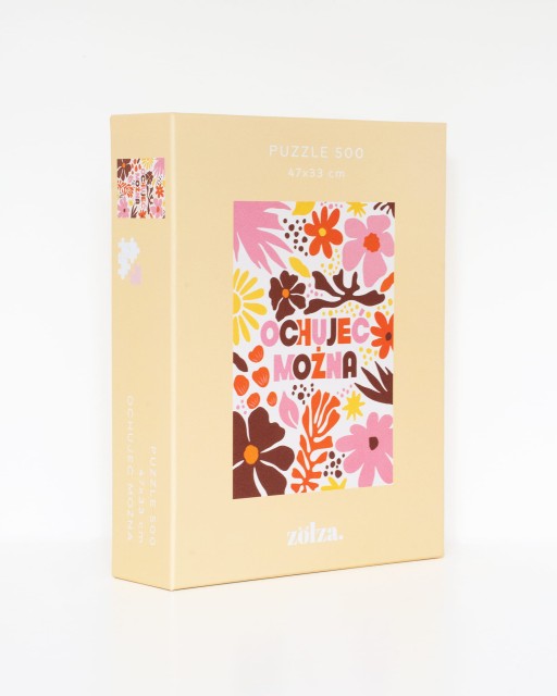 Ochujeć można - Puzzle 500 elementów 