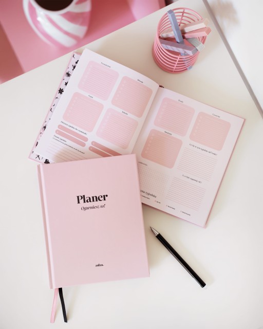 Planer - Ogarniesz to!