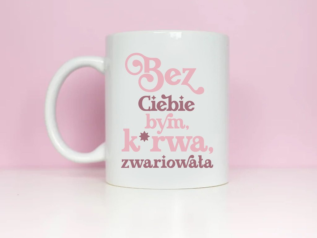 Zestaw świeca i kubek z tym samym napisem: 7 par i jak je złożyć