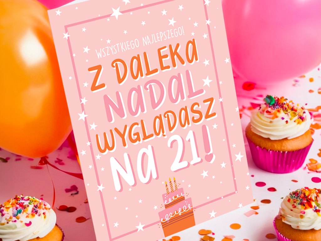 Śmieszne życzenia urodzinowe: 60 nieoklepanych tekstów według osoby